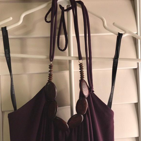 Halter Style Dress - Picture 3 of 6